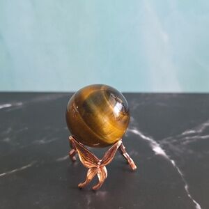 Tigers Eye sphere